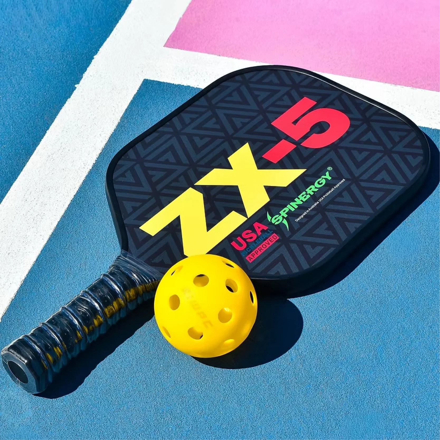 ZX5 Power Pickleball Paddle — Pickleball Warehouse